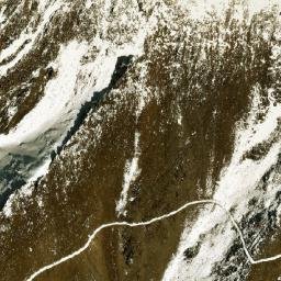 Satellite imagery of Kōtal-e Awdēw, AF