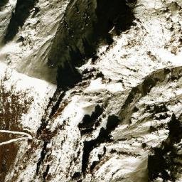 Satellite imagery of Kōtal-e Awdēw, AF