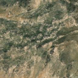 Satellite imagery of Kōh-e Gīrūy Safēd Qōl, AF