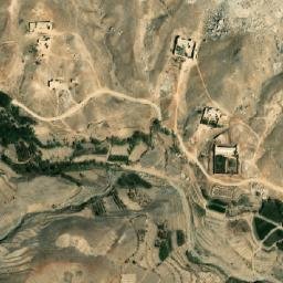 Satellite imagery of Shāh Rōz, AF