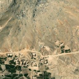 Satellite imagery of Shāh Rōz, AF