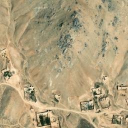 Satellite imagery of Shāh Rōz, AF