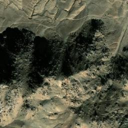 Satellite imagery of Kōh-e Pīr Akā, AF