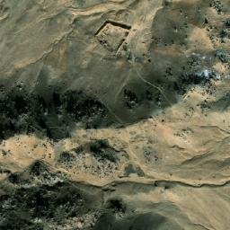 Satellite imagery of Kōh-e Pīr Akā, AF