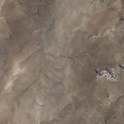 Satellite imagery of Kōh-e Rowẕah, AF