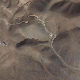 Satellite imagery of Kōh-e Rowẕah, AF