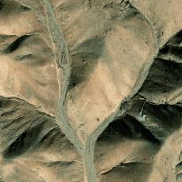 Satellite imagery of Kōh-e Mardah, AF