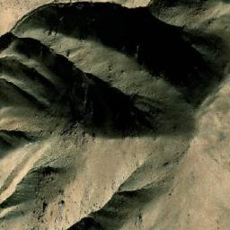 Satellite imagery of Kōh-e Mardah, AF