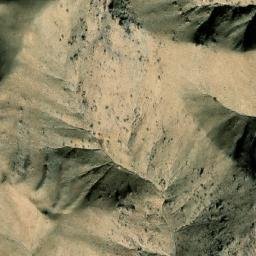 Satellite imagery of Kōh-e Mardah, AF