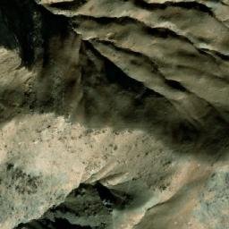 Satellite imagery of Būmb-e Shēr, AF