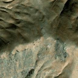 Satellite imagery of Būmb-e Shēr, AF