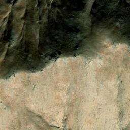 Satellite imagery of Būmb-e Shēr, AF