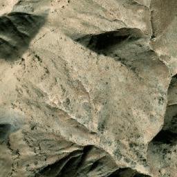 Satellite imagery of Kōtal-e Kharwār, AF