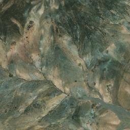 Satellite imagery of Zīn Tīnz̲h̲ah, AF