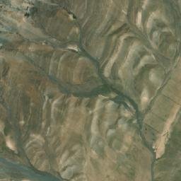 Satellite imagery of Zīn Tīnz̲h̲ah, AF