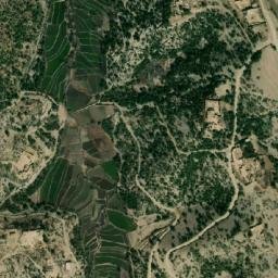 Satellite imagery of Dunni Narai, AF