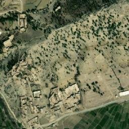 Satellite imagery of Pitāw, AF