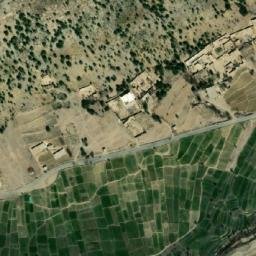 Satellite imagery of Pitāw, AF