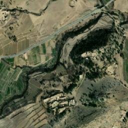 Satellite imagery of Pitāw, AF