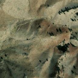 Satellite imagery of Gêrday Khāwand Sar, AF