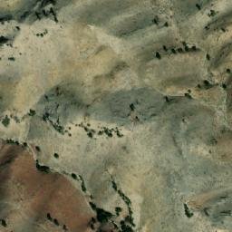 Satellite imagery of Gêrday Khāwand Sar, AF
