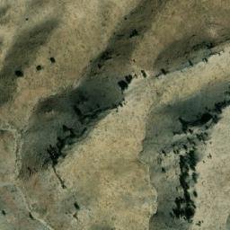 Satellite imagery of Gêrday Khāwand Sar, AF