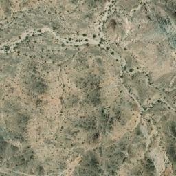 Satellite imagery of Model Mine, US