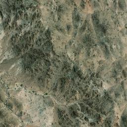 Satellite imagery of Model Mine, US
