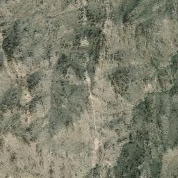 Satellite imagery of Red Cloud Mine, US