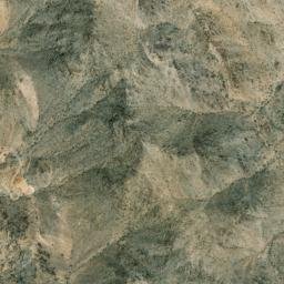 Satellite imagery of Great Western Mine, US