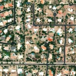 Satellite imagery of 1FJ1 — NGS AJ3688 — Scottsdale, US, US