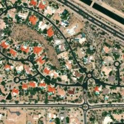 Satellite imagery of 1FJ1 — NGS AJ3688 — Scottsdale, US, US