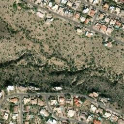 Satellite imagery of 1FL1 — NGS AJ3689 — Fountain Hills, US, US