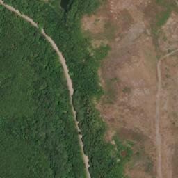 Satellite imagery of Praco Mine, US