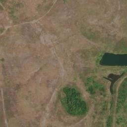 Satellite imagery of Powhattan Mine, US