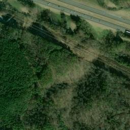 Satellite imagery of Docena Slope Mine, US