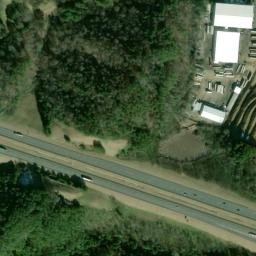 Satellite imagery of Republic Mine, US