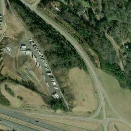Satellite imagery of Republic Mine, US