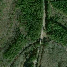 Satellite imagery of Lewisburg Mine, US