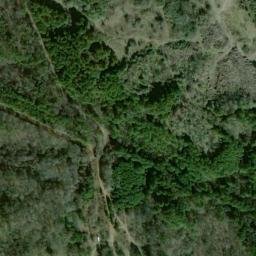 Satellite imagery of Hamilton Mine, US