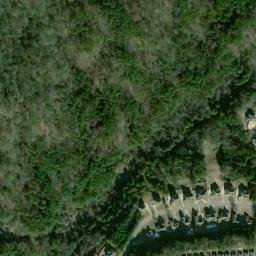 Satellite imagery of Lewisburg Mine, US