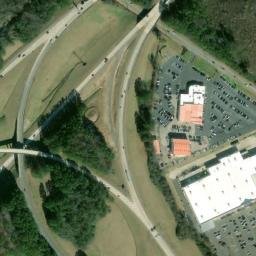 Satellite imagery of Alfretta Mines, US