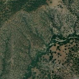 Satellite imagery of Jbel Sidi Ali, MA