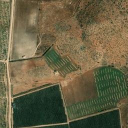 Satellite imagery of Dhar Bou Izamour, MA