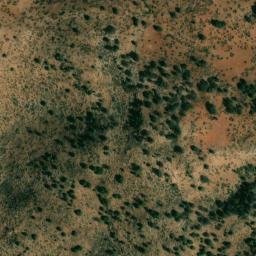 Satellite imagery of Dhar Bou Izamour, MA