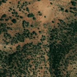 Satellite imagery of Dhar Bou Izamour, MA