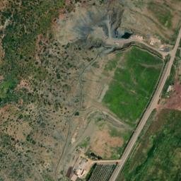 Satellite imagery of Mouzemmour, MA