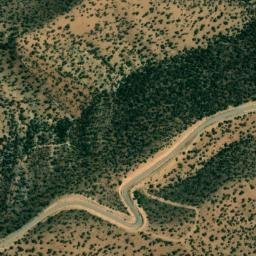 Satellite imagery of Bou Oussasnon, MA