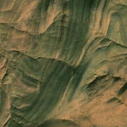 Satellite imagery of Djebel Golita, DZ