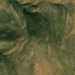 Satellite imagery of Djebel el Oubira, DZ